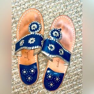 Jack Rogers sandals